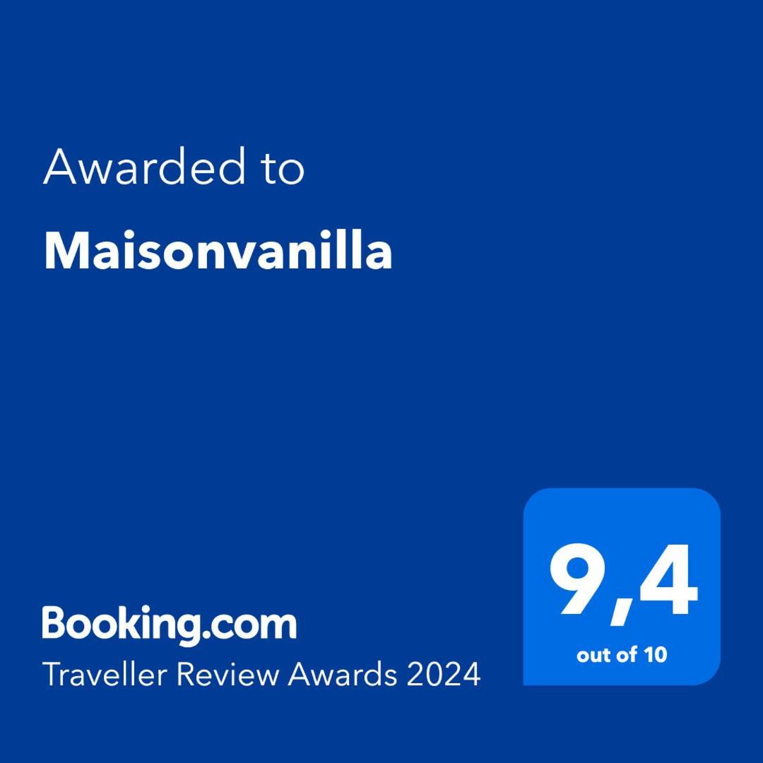 Maisonvanilla 卡利亚里 外观 照片